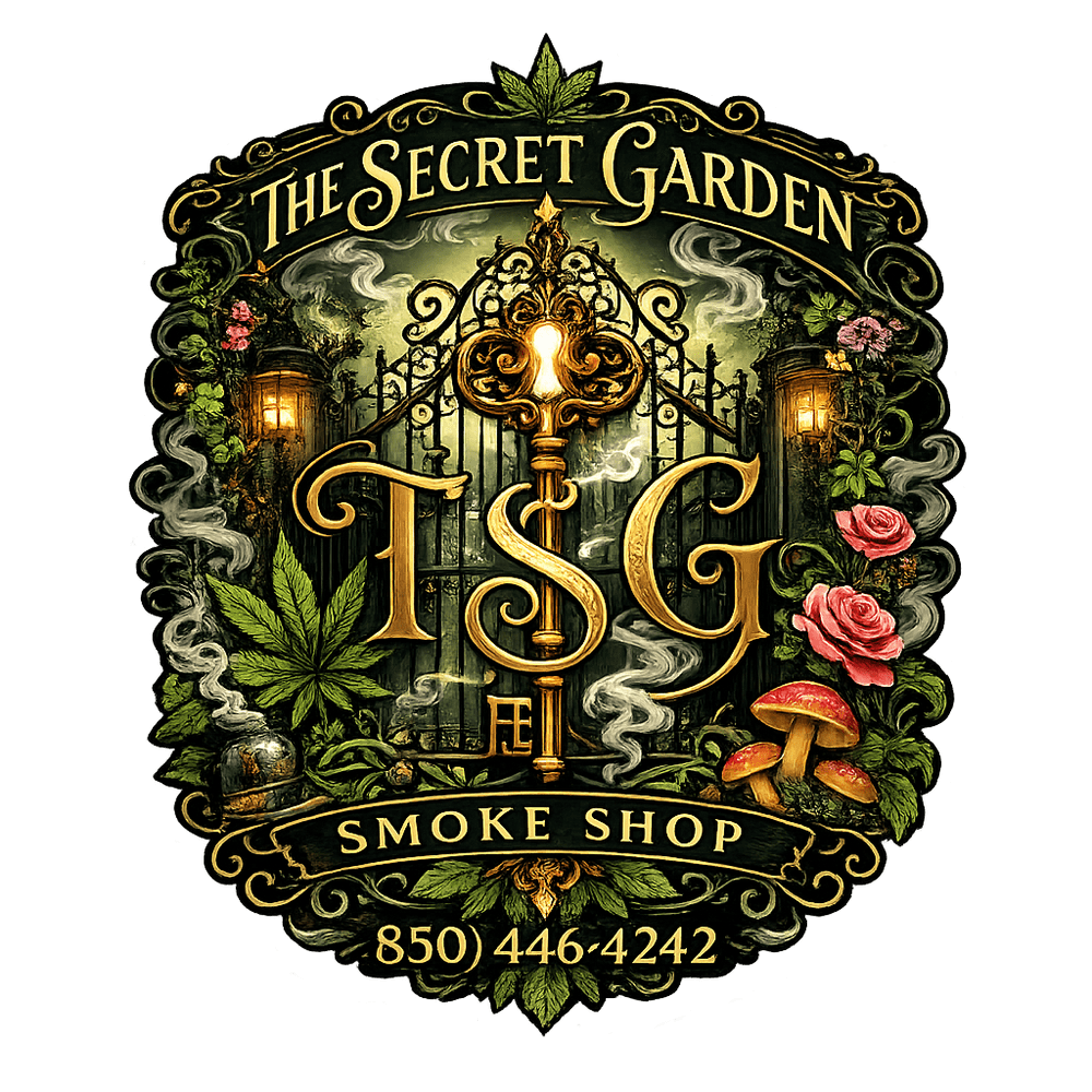 The Secret Garden