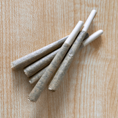 Pre Rolls