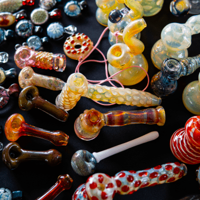 Glass Pipes